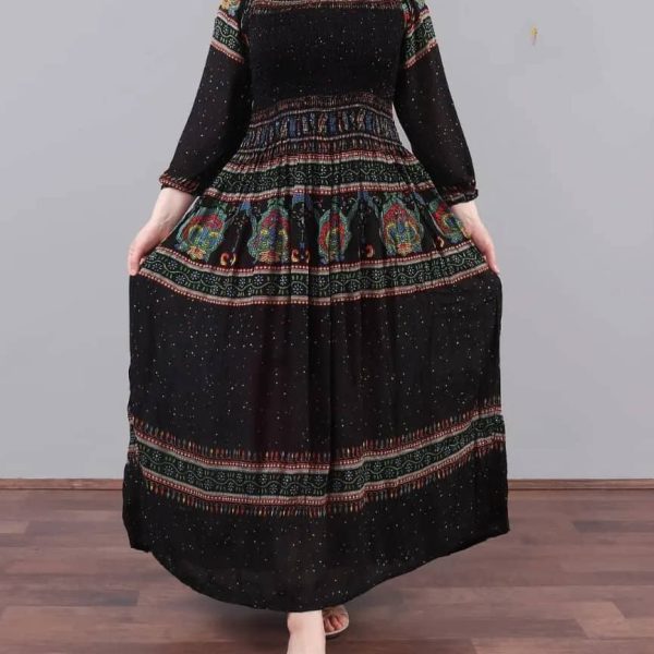 پیراهن کریشه هندی