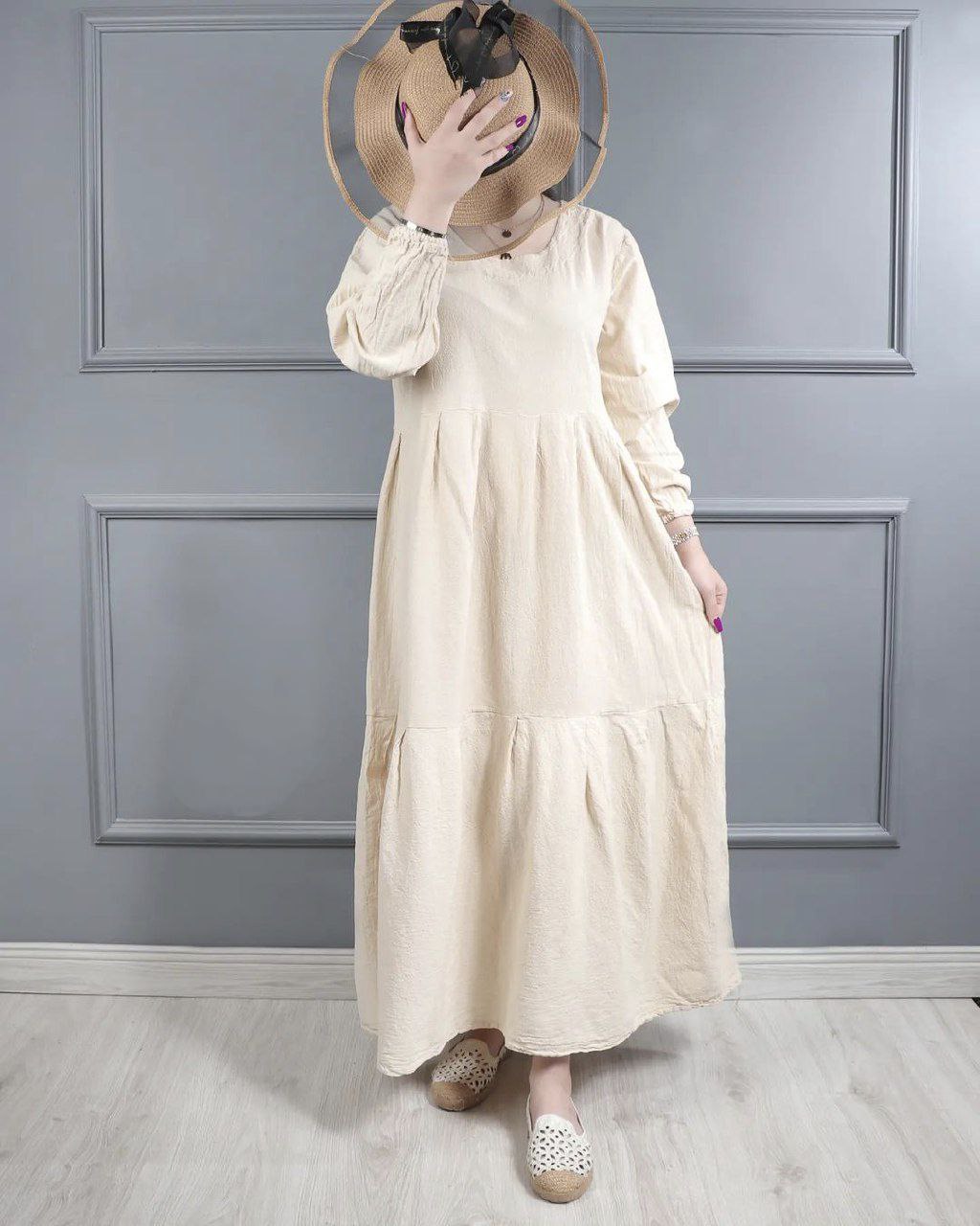 پیراهن مدل دریا - Image 3