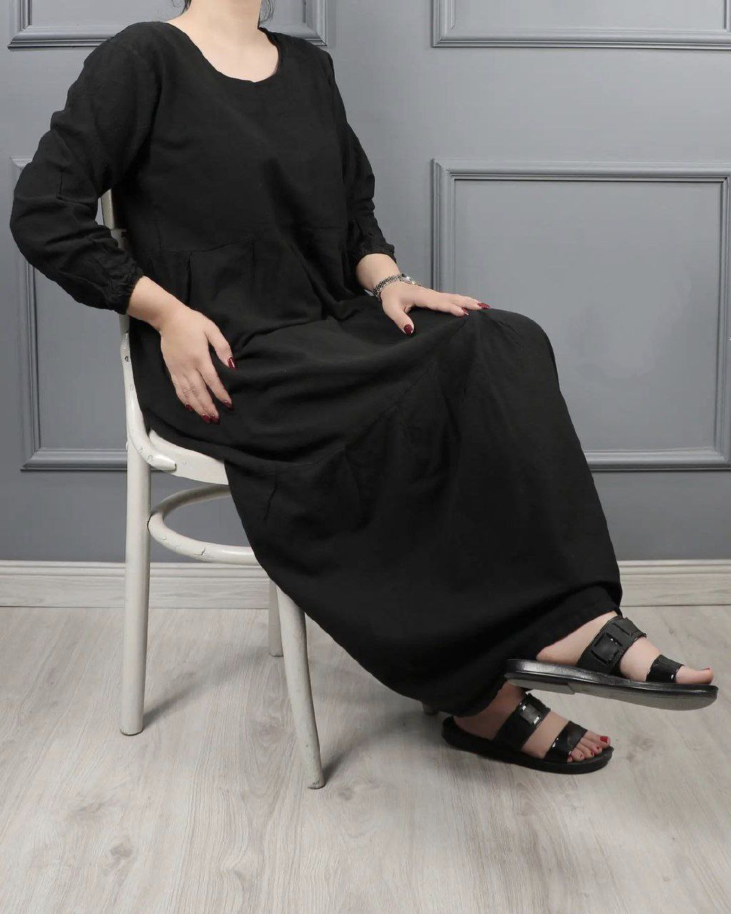 پیراهن مدل دریا - Image 6