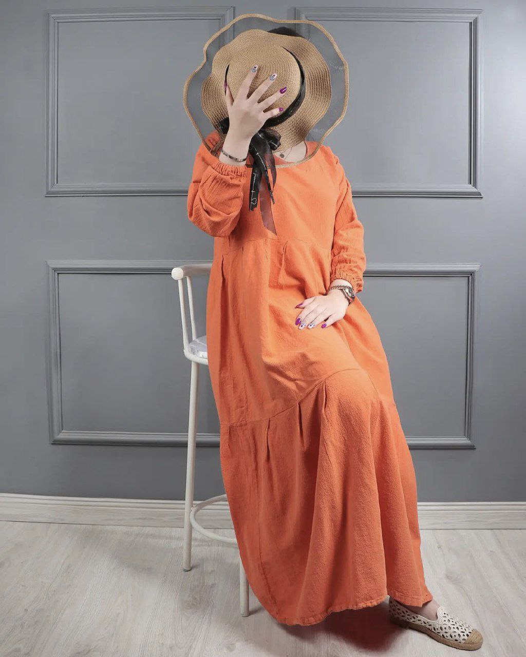 پیراهن مدل دریا