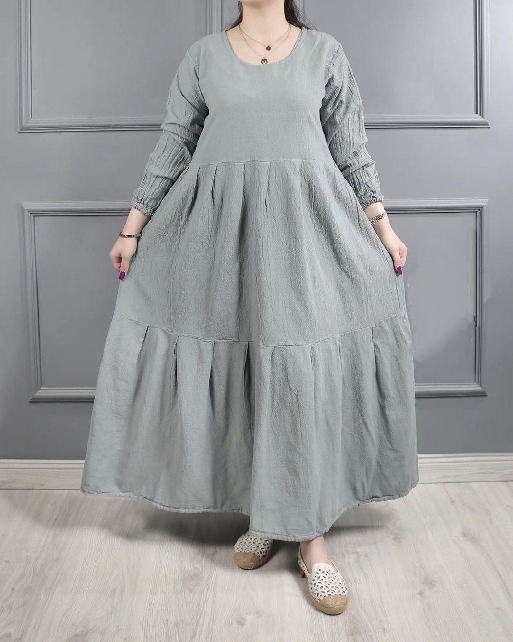 پیراهن مدل دریا - Image 2