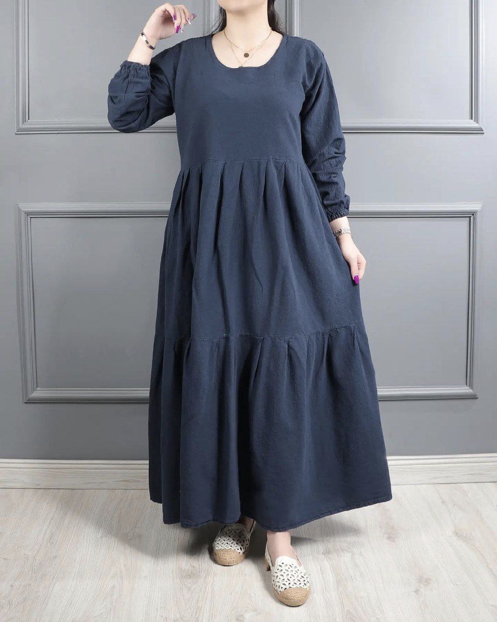 پیراهن مدل دریا - Image 5