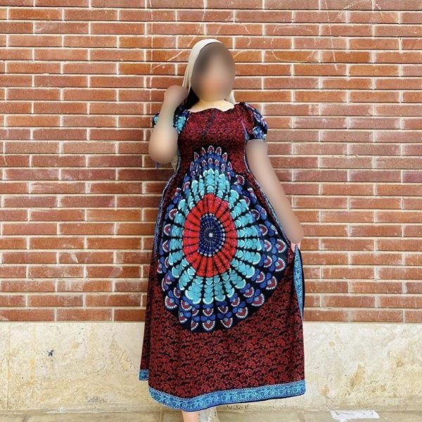 ماکسی سینه کشی وارداتی