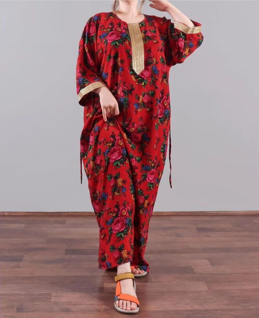 پیراهن ترکمنستان - Image 6