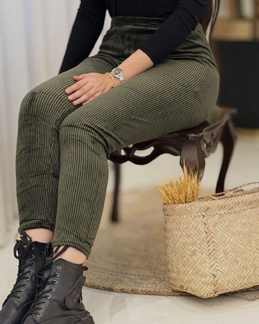 شلوارمخمل - Image 3
