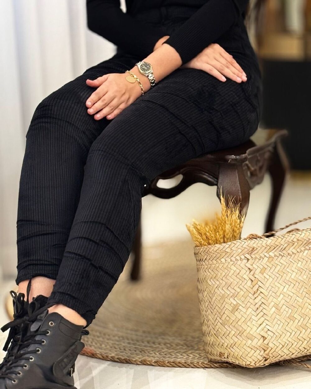 شلوارمخمل - Image 2
