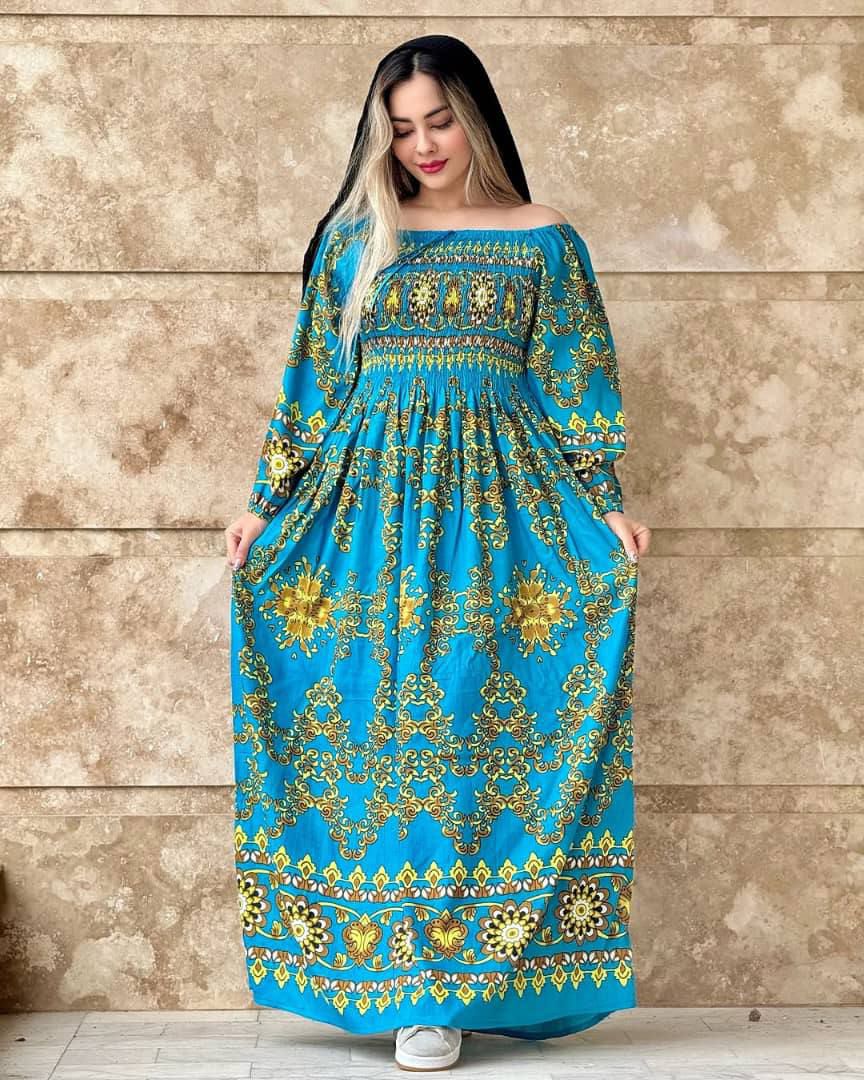 پیراهن آستین بلند - Image 2