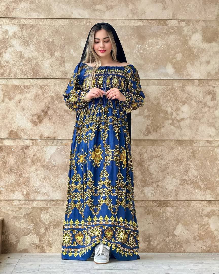 پیراهن آستین بلند - Image 4