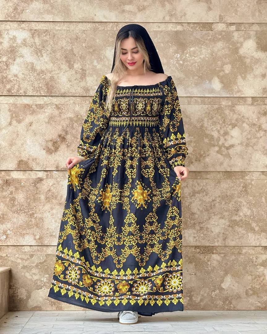 پیراهن آستین بلند - Image 5